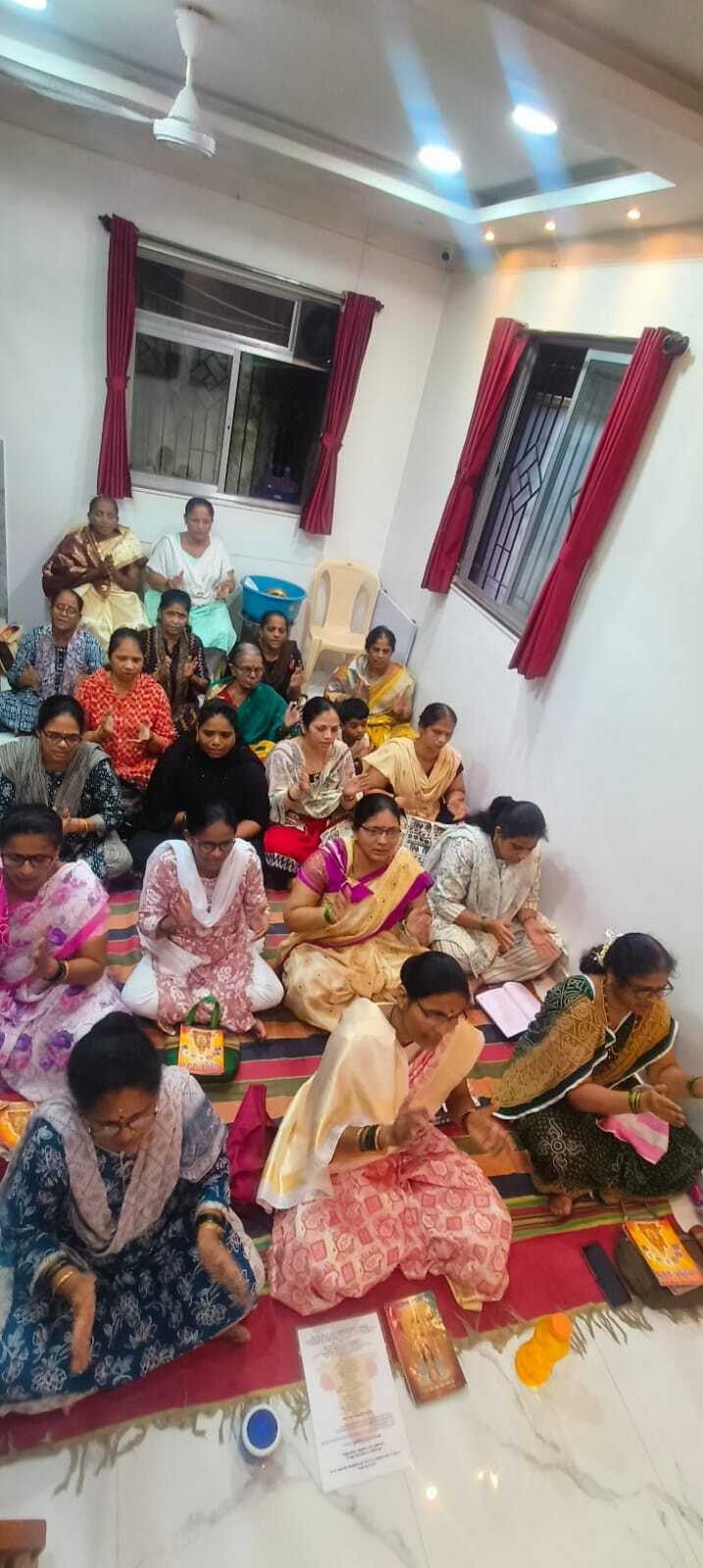 Sakal Chi Pooja